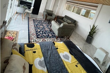 سوئیت 40 متری شاهنشین در رامسر