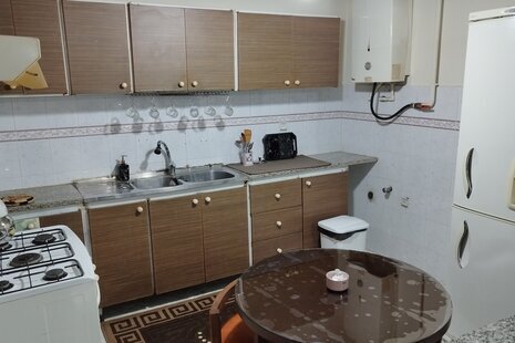 آپارتمان مبله دو خواب در رشت