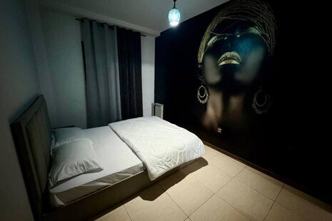 آپارتمان مبله تکخواب شانا 21 در شهرک نفت