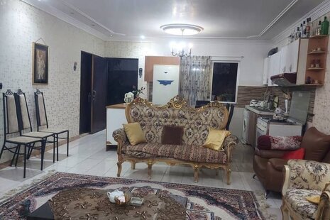 ویلا دو خواب مبله کشاورز در رشت