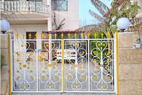 سوئیت در طبقه اول ویلا طبیعت در محمودآباد