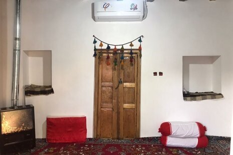 باغ ویلا چهارخواب آسنی در شیرگاه