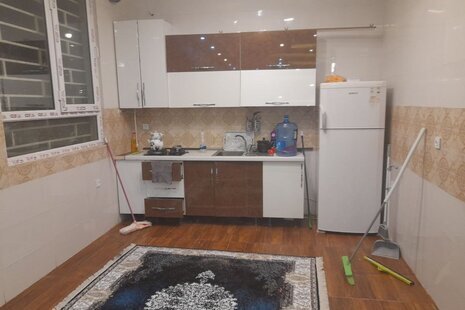 ویلا باغ راشین  در آغچه حصار