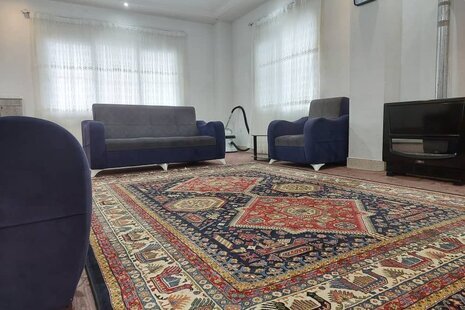 آپارتمان مبله دوخواب ساحلی گیسوم (همکف) در اسالم