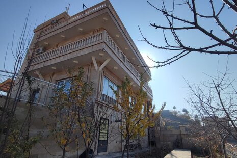 ویلا تریبلکس استخر دار مبله دوخواب در طرقبه و شاندیز