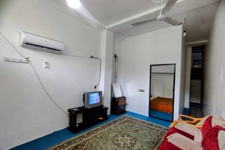آپارتمان تکخواب نگین (لب رودخانه) در مرزن آباد