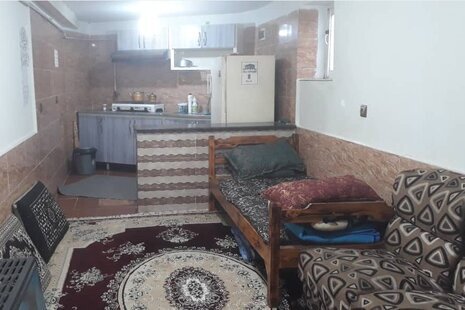 سوئیت 30 متری مبله در قائمشهر