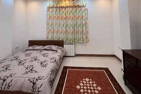 واحد دوخواب در طبقه اول ویلا غفوری در شیرود