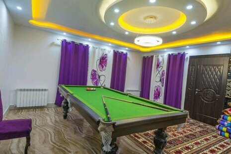 ویلا تریپلکس استخردار در رامسر