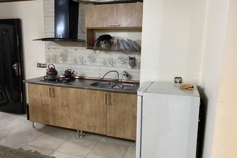 واحد تکخواب مبله 103 در هتل آپارتمان رینه