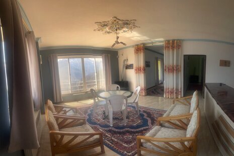 آپارتمان مبله دوخواب کوهستان 3 در تنکابن