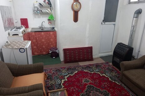 سوئیت مبله 15 متری در بندرانزلی