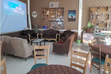 اتاق 413 در هتل قم