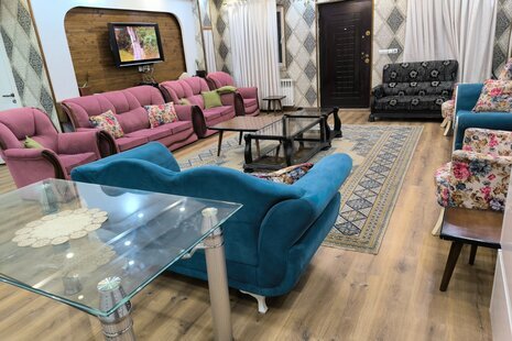 ویلا دوبلکس استخردار 5 خواب منطقه توریستی توشن در عطراک در گرگان