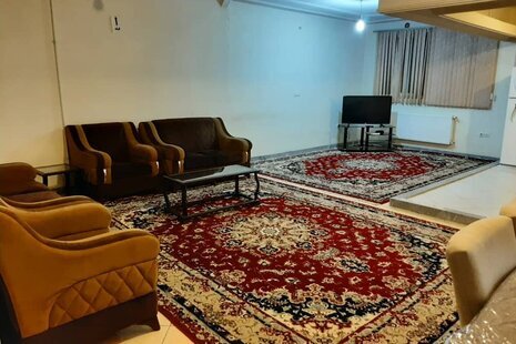 آپارتمان دوخواب واحد 5 در همدان