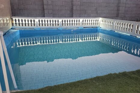 ویلا استخردار مبله دو خواب در تنگستان بوشهر