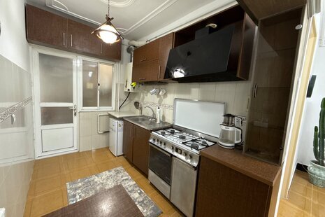 واحد مبله تکخواب نگین گیلان 2 طبقه همکف ویلا در رشت