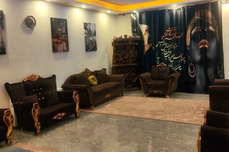 ویلا دوبلکس استخردار ارس در بومهن