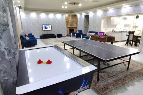 ویلا استخردار دوخواب یاس در کردان