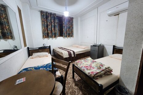 اتاق 4 عهد جدید در اقامتگاه بومگردی اصفهان