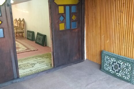 ویلای سه خواب احمدرضا در رشت