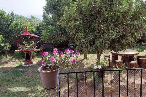 واحد دوخواب در طبقه همکف ویلا پره سر