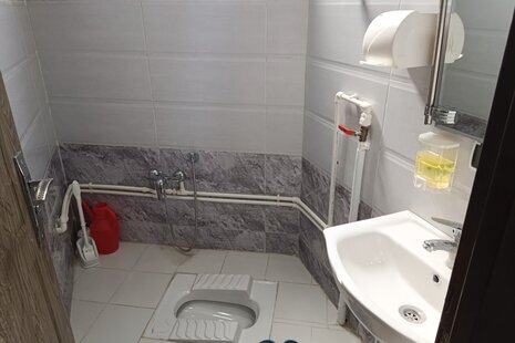 سوئیت مبله 20 متری 1 در جلفا