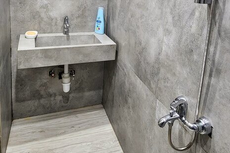 ویلا تکخواب استخردار مبله در شهریار