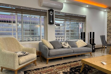 ویلا استخردار دوخواب زیبا در کردان