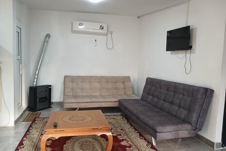ویلا مبله دوخواب ساحلی بهنام 2  بندرانزلی