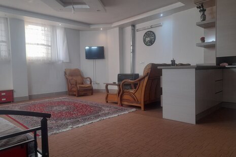 سوئیت 47 متری در اصفهان