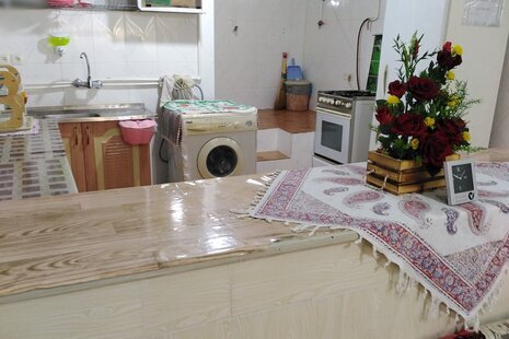 آپارتمان مبله تکخواب مسافر سرچشمه در سمیرم