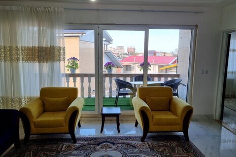 آپارتمان دو خواب مبله گیلار 2 در طوالش