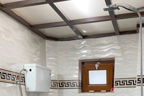 واحد دوخواب در طبقه اول ویلا نسیم در شهر محمود اباد