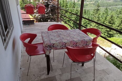 ویلا تکخواب رز در مجتمع اقامتی بام جواهرده در جواهرده