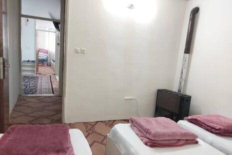 آپارتمان مبله باب الجواد در مشهد