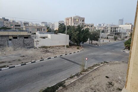 آپارتمان مبله تک خواب بوستان در قشم