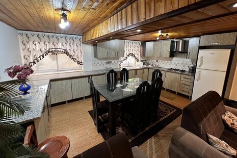 ویلا دوبلکس 3 خواب مبله رایا در ایزدشهر