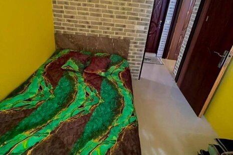 ویلا دوخواب استخردار مدرن در چهارباغ