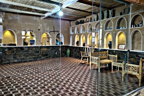 واحدVIP تکخواب در سرای در برزک