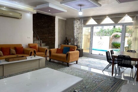 ویلا دوبلکس دو خواب  مارال در ساری