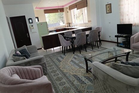 آپارتمان مبله تکخواب در نمک ابرود