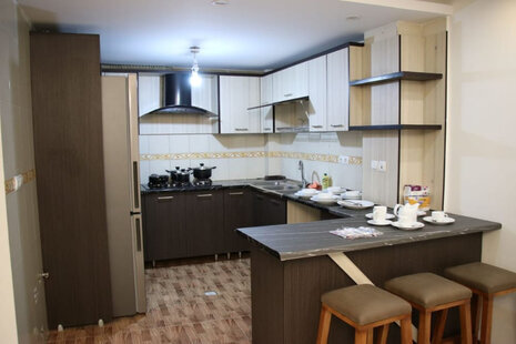 آپارتمان مبله 2 در شیراز