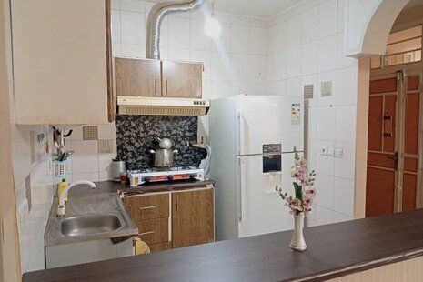 آپارتمان مبله دو خواب در شیراز