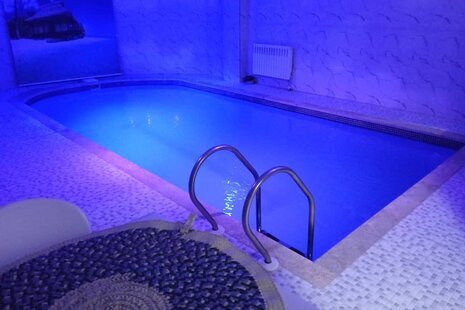 ویلا استخردار تریپلکس نوساز در رامسر