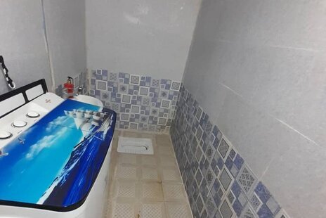 واحد تکخواب در طبقه همکف ویلا ماسال