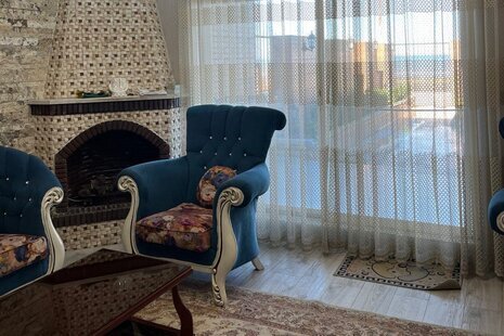 ویلا سه خواب مبله نخل گلبرگ در نور