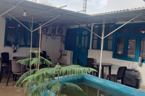 اتاق همدلی واحد 1 در مسافرخانه رشت