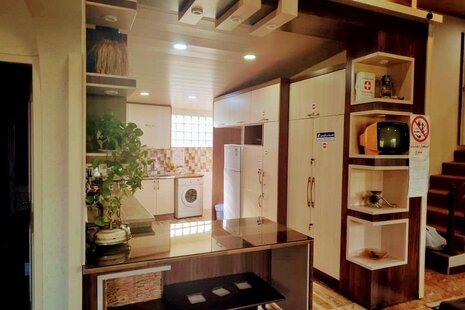 ویلا دوبلکس استخردار مبله سه خواب ویشگا در رامسر