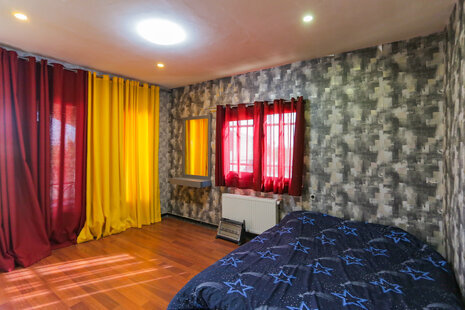 ویلا استخردار دوخواب مبله در چهارباغ